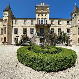 Bed and Breakfast Chateau Du Four De Vaux Varennes-Vauzelles Exterior photo