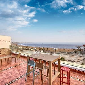 Ferienwohnung Mauritania - Luxe - Ocean View For 4 Or 5 Px Agadir Exterior photo
