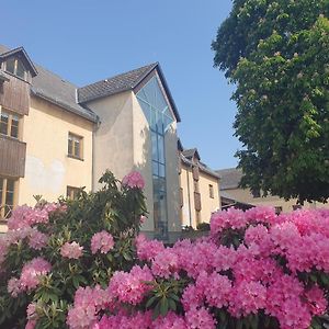 Hotel Pension Teichblick Lichtenberg  Exterior photo