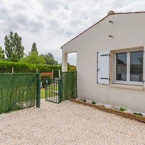 Ferienwohnung Maison Coquelicots - 4 Personnes - Jardin Mornac-sur-Seudre Exterior photo