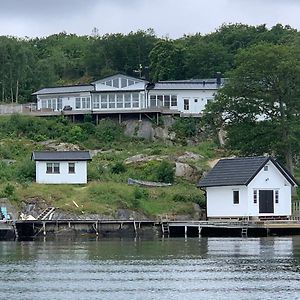 Villa Exclusive House With Private Boathouse Nösund Exterior photo