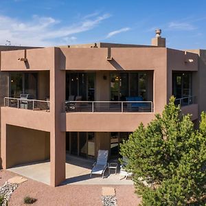 Villa Moon Shine Manor Santa Fe Exterior photo