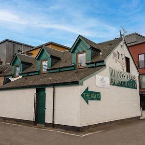 Ferienwohnung Aldo'S Place Dingwall Exterior photo