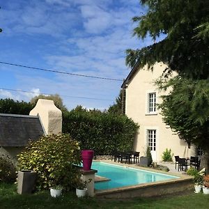 Bed and Breakfast Les Colonnes De Chanteloup Amboise Exterior photo