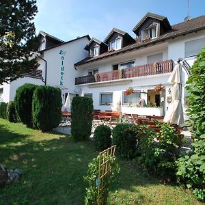 Hotel Gasthof Waldeck Oberthulba Exterior photo