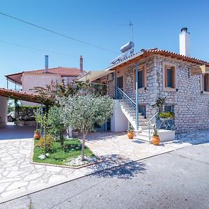 Ferienwohnung Elia House 1 Near Nafpaktos Loggos Exterior photo