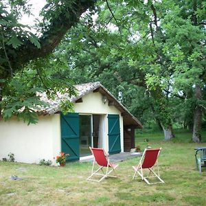 Villa Gite De Tambourin Argelouse Exterior photo