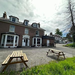 Mackay'S Spa Lodge Hotel Strathpeffer Exterior photo