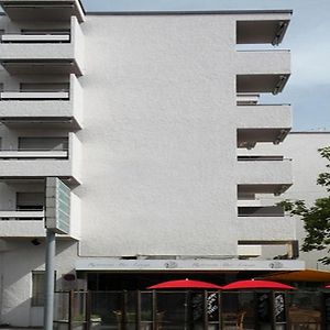 VISIONAPARTMENTS Binzmühlestrasse - contactless check-in Zürich Exterior photo