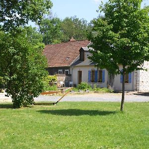 Bed and Breakfast Odiel&Gabrielle Montchevrier Exterior photo