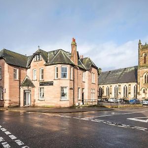 Ferienwohnung Castlebank House Flats, Dingwall Exterior photo