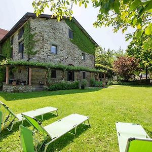 Gasthaus Casa Palmira Polcanto Exterior photo