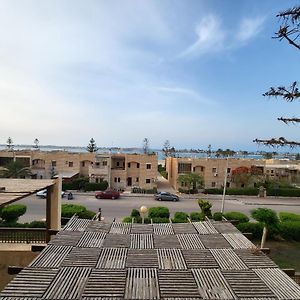 Lake & Sea View Duplex In Marina 2 El-Alamein Exterior photo