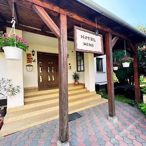 Hotel Mini Nagykanizsa Exterior photo