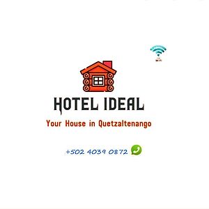 Hotel Ideal Quetzaltenango Exterior photo