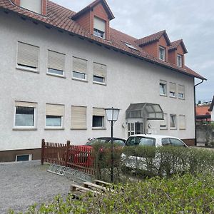 Hotel 1 Zimmer Fuer 2 Personen Bruchsal Ruhige Lage Exterior photo