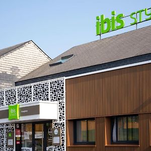 Hotel ibis Styles Fougeres Beaucé Exterior photo