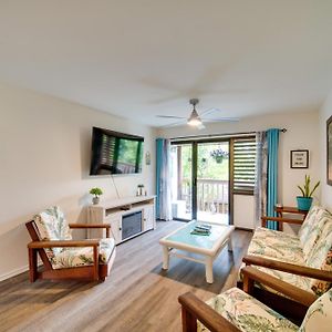 Kauai Vacation Rental Walk To Kalapaki Beach! Lihue Exterior photo