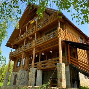 Guest House Oryavchyk Exterior photo