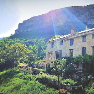 Ferienwohnung Chasteuil Locations Studio Castellane Exterior photo