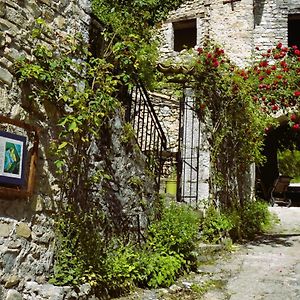 Villa Gite 'An Kay Ou' - L'Aiglette Pontaix Exterior photo