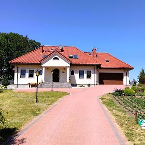 Villa Agroturystyka Pokoj Na Skarpie Kowale Oleckie Exterior photo