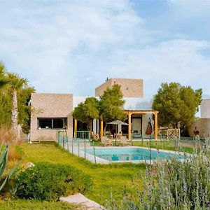 Villa Avec Piscine, Proche De La Ville Et Foret Essaouira Exterior photo