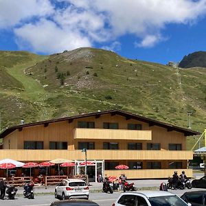 Hotel Gasthof Sonne&Schnee in Kühtai Exterior photo