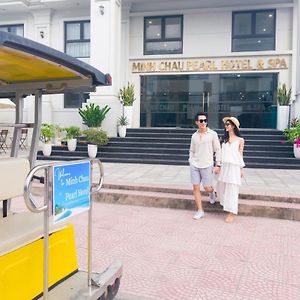 Minh Chau Pearl Hotel&Spa - Quan Lan Island Provinz Quang Ninh Exterior photo