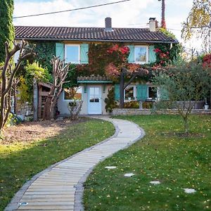 Villa La Petite Maison Charly  Exterior photo