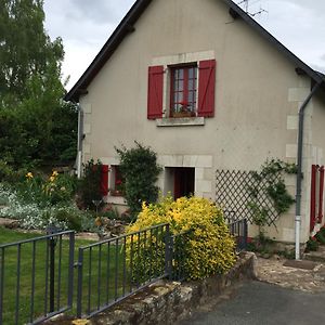 Villa Maison De Campagne Entre Loire Et Vignes Charcé-Saint-Ellier-sur-Aubance Exterior photo