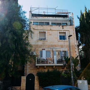 Ferienwohnung Haran Jerusalem Exterior photo