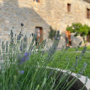 Gasthaus La Abadia Coscojuela de Sobrarbe Exterior photo