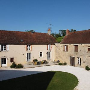 Villa Le Moulin De La Motte Bellenot-sous-Pouilly Exterior photo