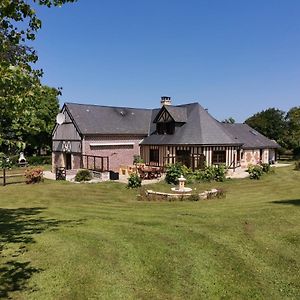 Hotel Le Manege Gite Le Tilleul Sainte-Marie-au-Bosc Exterior photo