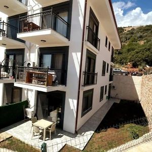 Ferienwohnung Ozy Apart / Can Andifli Kaş Exterior photo