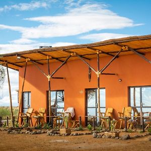 Amboseli Redhouse Amboseli-Nationalpark Exterior photo