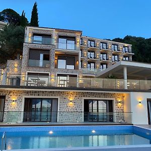 Hotel Agape Rose Tivat Exterior photo