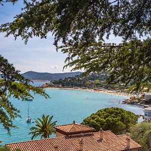 Apartment Les Floralies Ii-3 By Interhome Le Lavandou Exterior photo