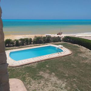 Beachfront Villa In Marina El-Alamein Exterior photo
