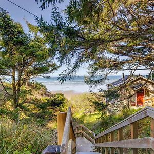 Lovely Cannon Beach Vacation Rental With Hot Tub Exterior photo