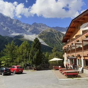 Hotel Pension Panorama Sulden Exterior photo