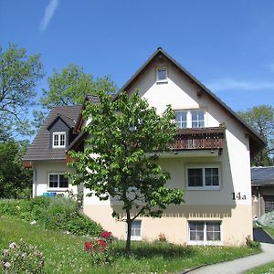 Ferienwohnung Stollenklause Hormersdorf  Exterior photo