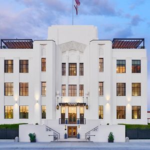 Hotel The Darling Visalia Exterior photo