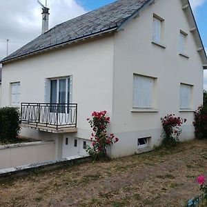 Villa Charmante Maison Familiale Montoire-sur-le-Loir Exterior photo