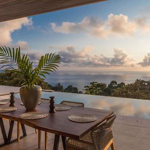 Villa Resol Secluded Ocean-View Luxury In The Jungle Uvita Exterior photo