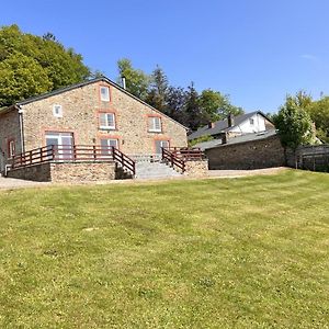 Villa La Ferme Lierneux Exterior photo