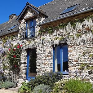 Villa La Cremerie, La Vieille Ferme Ruffiac  Exterior photo