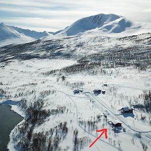 Ferienwohnung Storgalten Gjestehus Nord-Lenangen Exterior photo