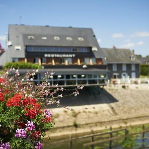 Hotel Les Ondines Les Hauts-d'Anjou Exterior photo